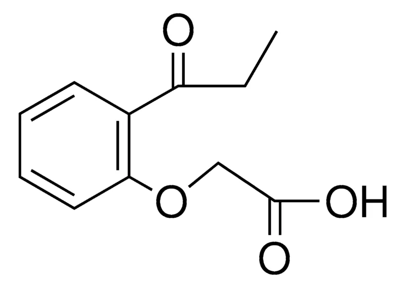 Sigma-Aldrich (2-PROPIONYL-PHENOXY)-ACETIC ACID,AldrichCPR