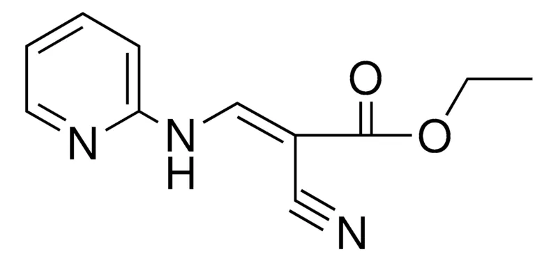 Sigma-Aldrich 2-CYANO-3-(PYRIDIN-2-YLAMINO)-ACRYLIC ACID ETHYL ESTER,AldrichCPR