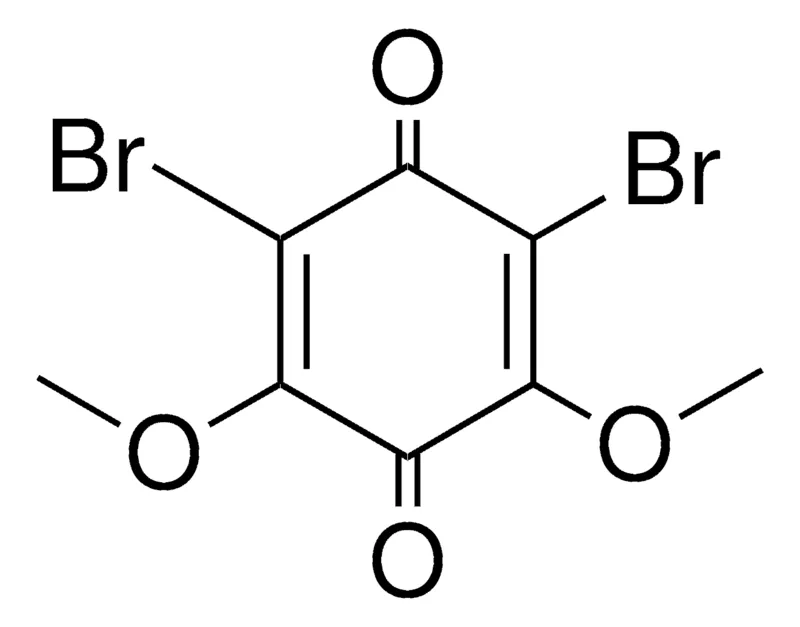 Sigma-Aldrich 2,6-DIBROMO-3,5-DIMETHOXY-PARA-BENZOQUINONE,AldrichCPR