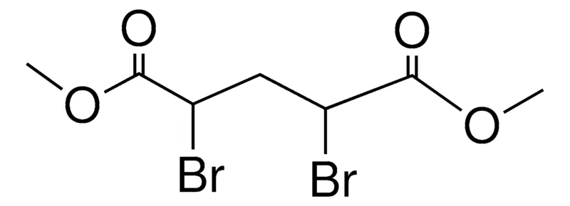 Sigma-Aldrich 2,4-DIBROMO-PENTANEDIOIC ACID DIMETHYL ESTER,AldrichCPR
