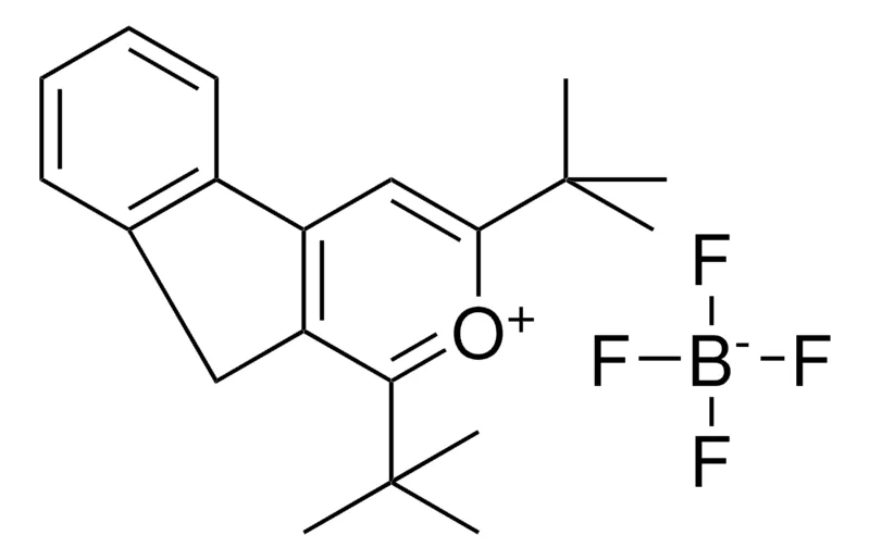 Sigma-Aldrich 1,3-DI-TERT-BUTYL-9H-2-OXONIA-FLUORENE, TETRAFLUORO BORATE,AldrichCPR