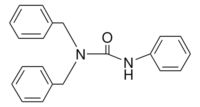 Sigma-Aldrich 1,1-DIBENZYL-3-PHENYLUREA,AldrichCPR