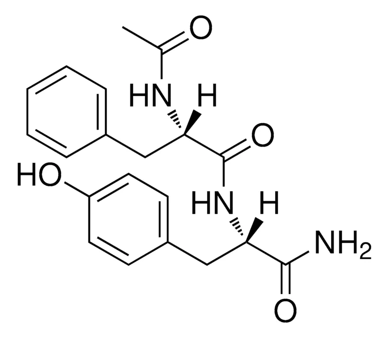 Sigma-Aldrich N-ACETYL-L-PHENYLALANYL-L-TYROSINAMIDE,AldrichCPR