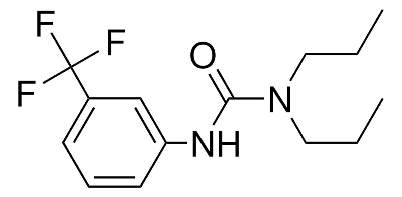 Sigma-Aldrich 1,1-DIPROPYL-3-(3-TRIFLUOROMETHYL-PHENYL)-UREA,AldrichCPR