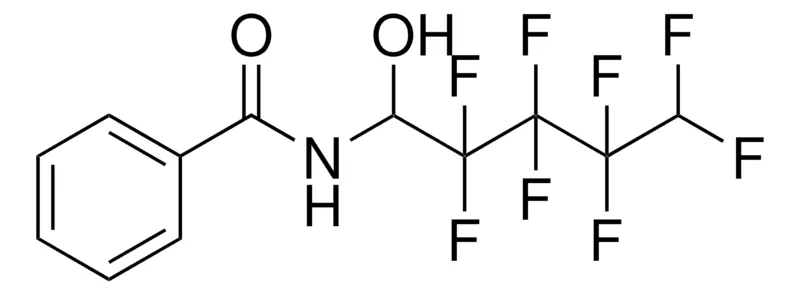 Sigma-Aldrich N-(2,2,3,3,4,4,5,5-OCTAFLUORO-1-HYDROXY-PENTYL)-BENZAMIDE,AldrichCPR