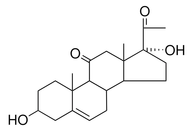 Sigma-Aldrich 3-BETA,17-ALPHA-DIHYDROXYPREGN-5-ENE-11,20-DIONE,AldrichCPR