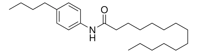 Sigma-Aldrich TETRADECANOIC ACID (4-BUTYL-PHENYL)-AMIDE,AldrichCPR