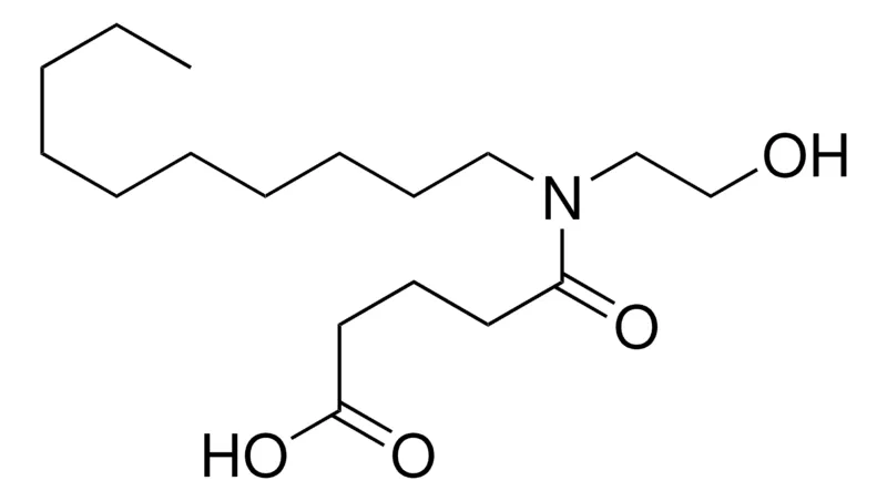Sigma-Aldrich 5-(DECYL(2-HYDROXYETHYL)AMINO)-5-OXOPENTANOIC ACID,AldrichCPR