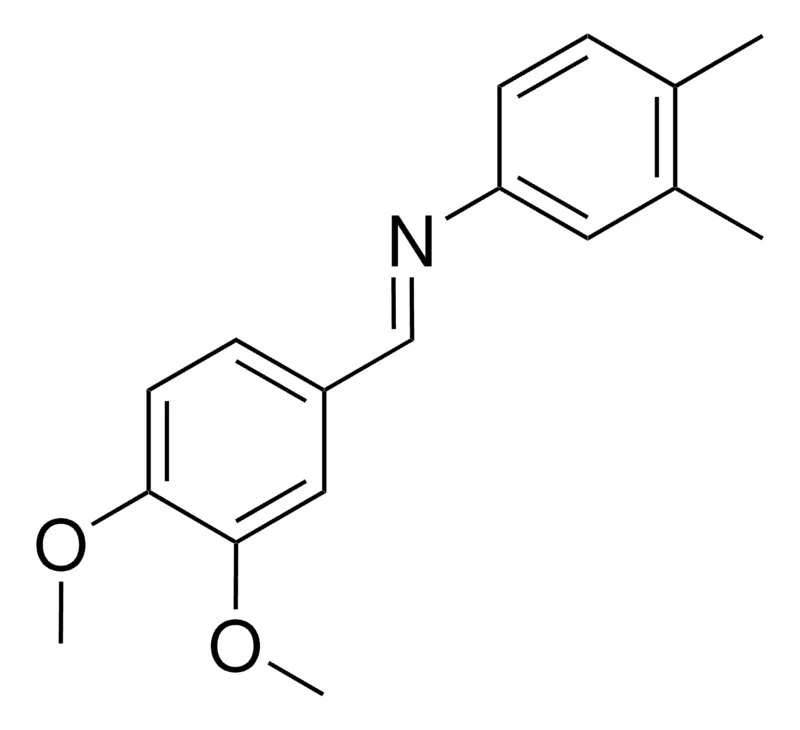 Sigma-Aldrich N-VERATRYLIDENE-3,4-XYLIDINE,AldrichCPR