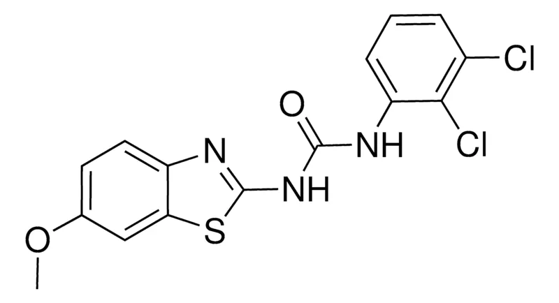Sigma-Aldrich 1-(2,3-DICHLOROPHENYL)-3-(6-METHOXY-2-BENZOTHIAZOLYL)UREA,AldrichCPR