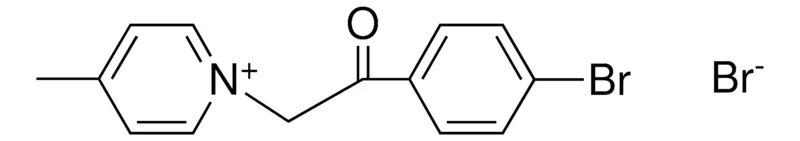 Sigma-Aldrich 1-(2-(4-BROMO-PHENYL)-2-OXO-ETHYL)-4-METHYL-PYRIDINIUM, BROMIDE,AldrichCPR