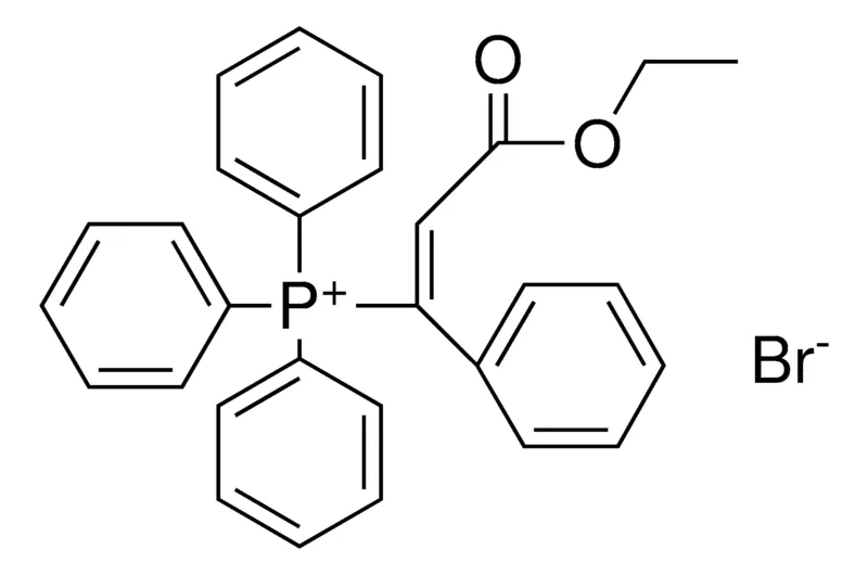 Sigma-Aldrich (2-(ETHOXYCARBONYL)-1-PHENYL)ETHENYL)TRIPHENYLPHOSPHONIUM BROMIDE,AldrichCPR