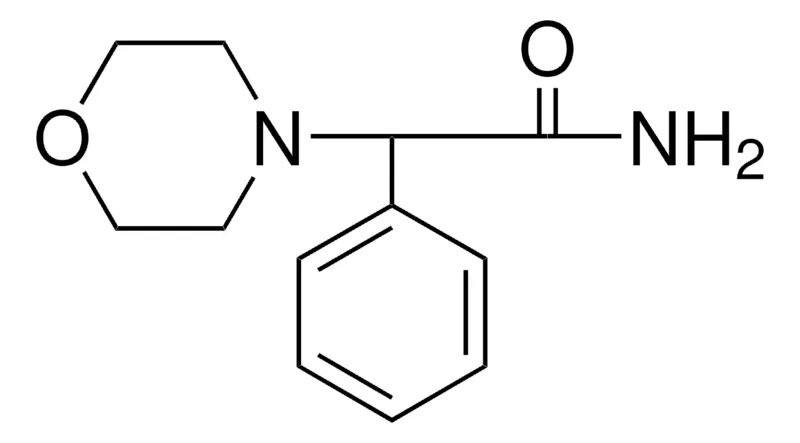 Sigma-Aldrich ALPHA-PHENYL-4-MORPHOLINEACETAMIDE,AldrichCPR