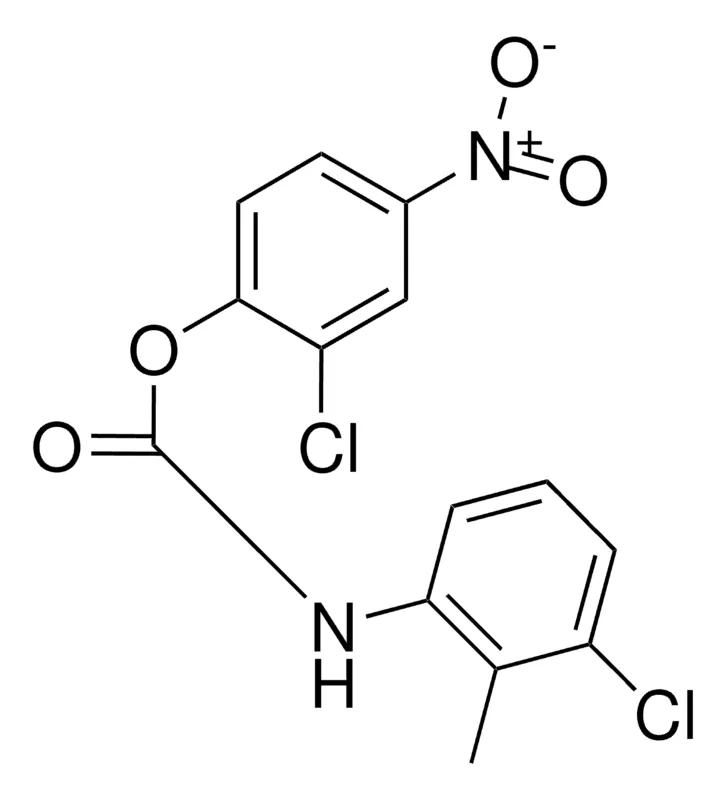 Sigma-Aldrich 2-CHLORO-4-NITROPHENYL N-(3-CHLORO-2-METHYLPHENYL)CARBAMATE,AldrichCPR