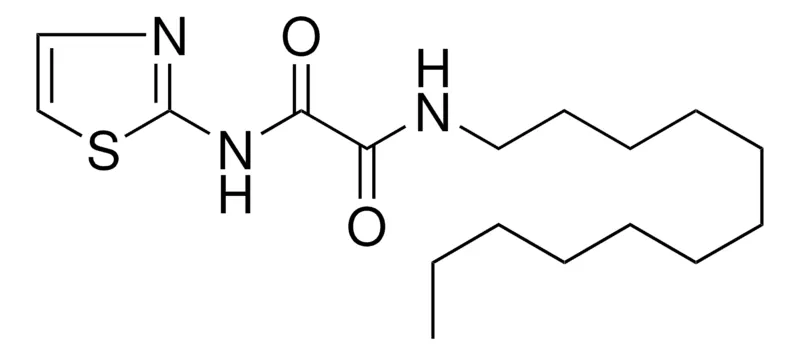 Sigma-Aldrich N-DODECYL-N'-THIAZOL-2-YL-OXALAMIDE,AldrichCPR