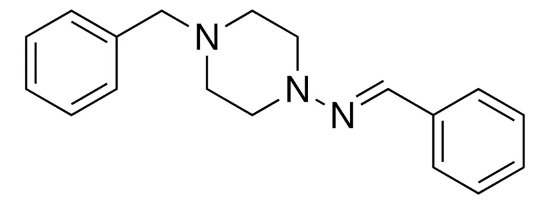 Sigma-Aldrich BENZYLIDENE-(4-BENZYL-PIPERAZIN-1-YL)-AMINE,AldrichCPR