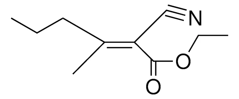 Sigma-Aldrich 2-CYANO-3-METHYL-HEX-2-ENOIC ACID ETHYL ESTER，AldrichCPR