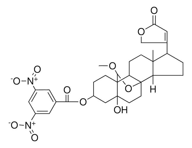 Sigma-Aldrich 3-BETA-(3,5-DINITROBENZOYLOXY)-8,19-EPOXY-5-HO-19-MEO-5-BETA-CARD-20(22)-ENOLIDE，AldrichCPR