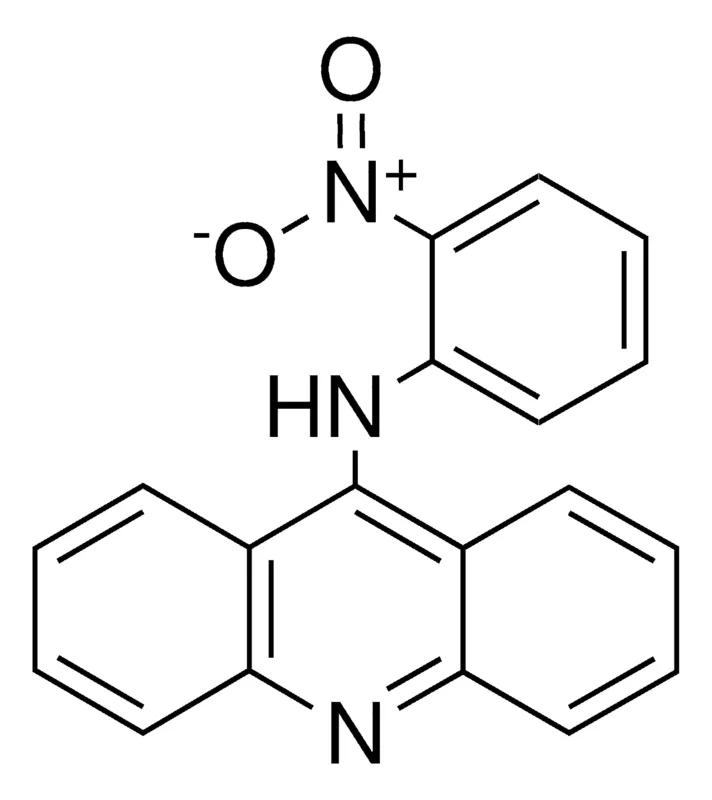 Sigma-Aldrich ACRIDIN-9-YL-(2-NITRO-PHENYL)-AMINE,AldrichCPR