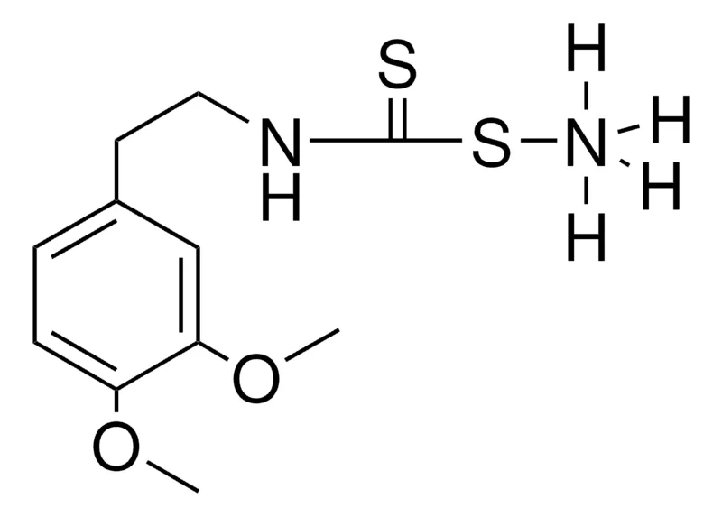 Sigma-Aldrich N-(3,4-DIMETHOXYPHENETHYL)-DITHIOCARBAMIC ACID, AMMONIUM SALT,AldrichCPR