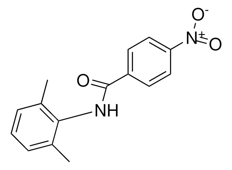 Sigma-Aldrich 4-NITROBENZO-2',6'-XYLIDIDE,AldrichCPR
