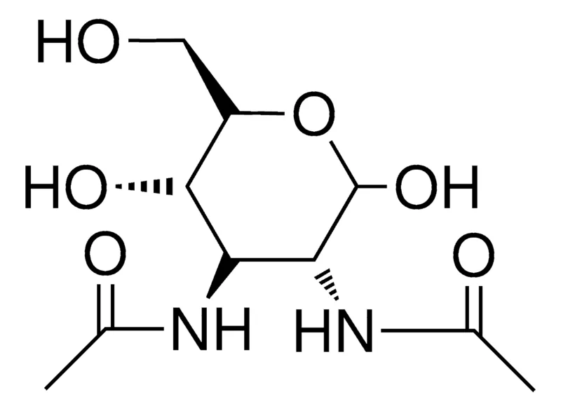 Sigma-Aldrich N-(3-ACETYLAMINO-2,5-DIHYDROXY-6-HYDROXYMETHYL-TETRAHYDRO-PYRAN-4-YL)-ACETAMIDE,AldrichCPR