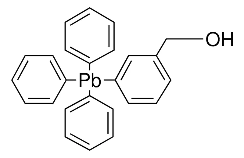 Sigma-Aldrich (3-(HYDROXYMETHYL)PHENYL)TRIPHENYLLEAD,AldrichCPR