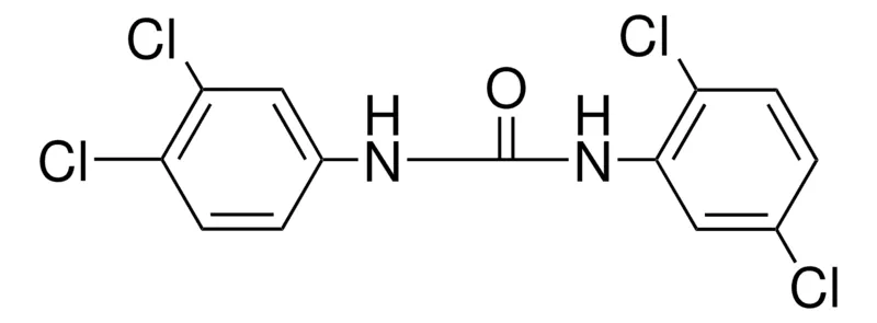 Sigma-Aldrich 1-(2,5-DICHLOROPHENYL)-3-(3,4-DICHLOROPHENYL)UREA,AldrichCPR