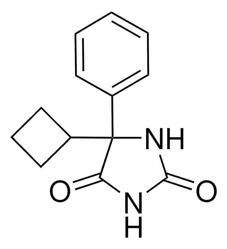Sigma-Aldrich 5-CYCLOBUTYL-5-PHENYLHYDANTOIN,AldrichCPR