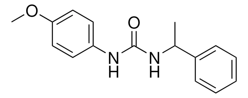 Sigma-Aldrich 1-(4-METHOXY-PHENYL)-3-(1-PHENYL-ETHYL)-UREA，AldrichCPR