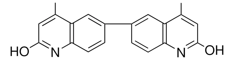 Sigma-Aldrich 4,4'-DIMETHYL-2,2'-DIHYDROXY-6,6'-BIQUINOLINE,AldrichCPR