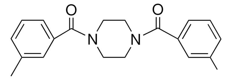 Sigma-Aldrich (4-(3-METHYL-BENZOYL)-PIPERAZIN-1-YL)-M-TOLYL-METHANONE,AldrichCPR