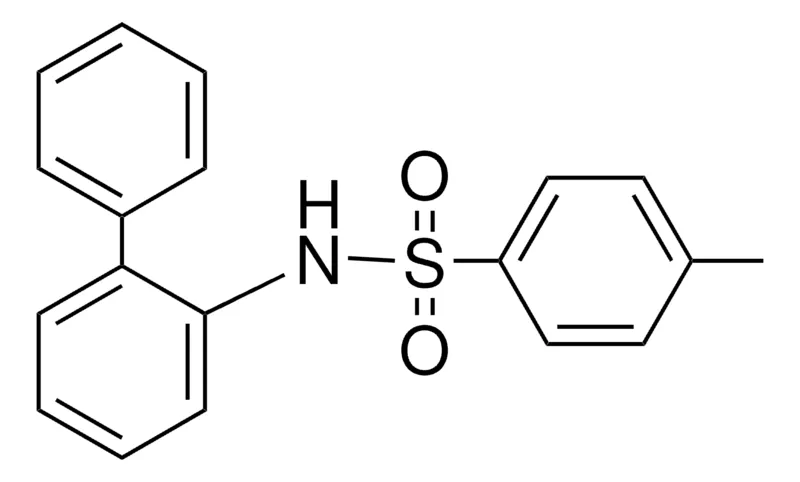 Sigma-Aldrich N-BIPHENYL-2-YL-4-METHYL-BENZENESULFONAMIDE,AldrichCPR