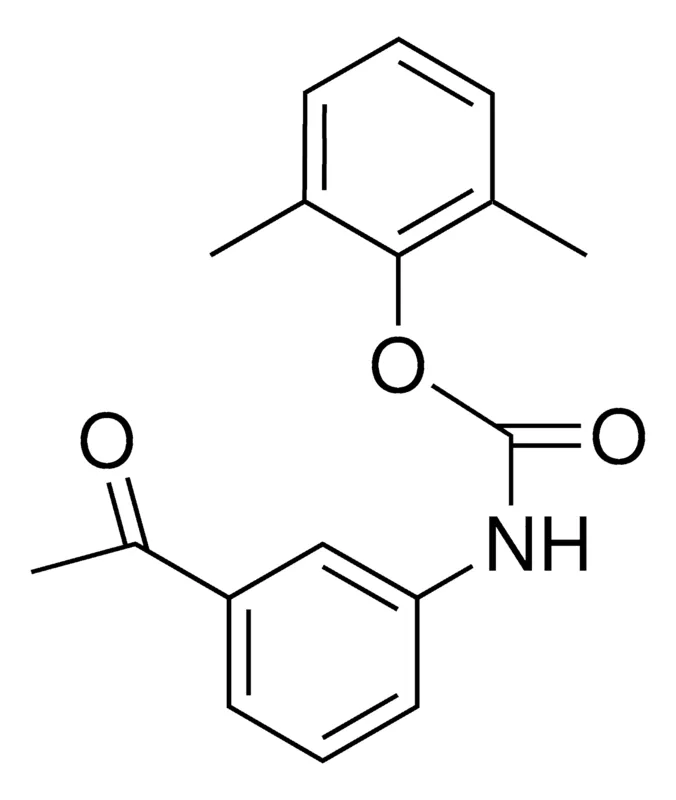 Sigma-Aldrich 2,6-XYLYL N-(3-ACETYLPHENYL)CARBAMATE，AldrichCPR