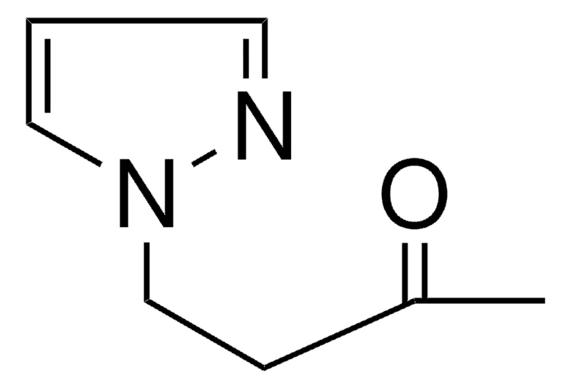 Sigma-Aldrich 4-(1-PYRAZOLYL)-2-BUTANONE,AldrichCPR