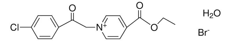 Sigma-Aldrich 1-(2-(4-CHLORO-PHENYL)-2-OXO-ETHYL)-4-ETHOXYCARBONYL-PYRIDINIUM, BROMIDE HYDRATE，AldrichCPR