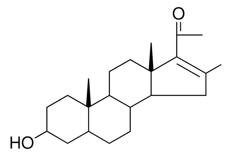 Sigma-Aldrich 3-HYDROXY-16-METHYLPREGN-16-EN-20-ONE,AldrichCPR