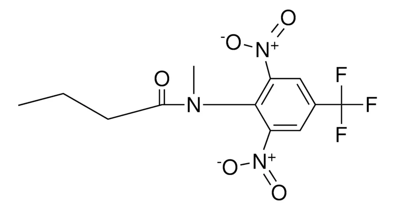 Sigma-Aldrich 2',6'-DINITRO-N-METHYL-4'-(TRIFLUOROMETHYL)BUTYRANILIDE,AldrichCPR