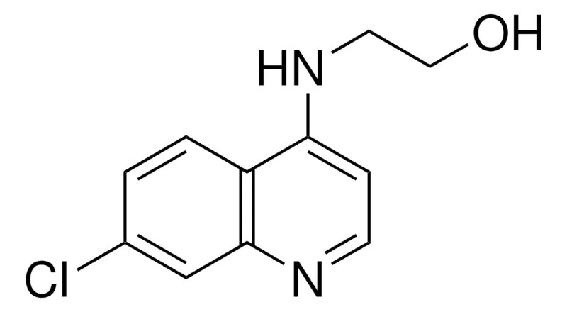 Sigma-Aldrich 7-CHLORO-4-(2-HYDROXYETHYLAMINO)QUINOLINE，AldrichCPR
