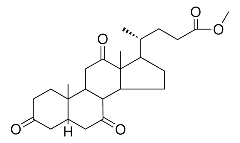 Sigma-Aldrich METHYL 3,7,12-TRIOXO-5-BETA-CHOLAN-24-OATE,AldrichCPR