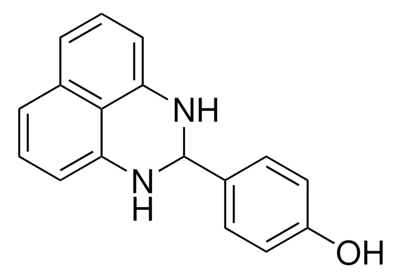 Sigma-Aldrich 4-(2,3-DIHYDRO-1H-PERIMIDIN-2-YL)-PHENOL,AldrichCPR