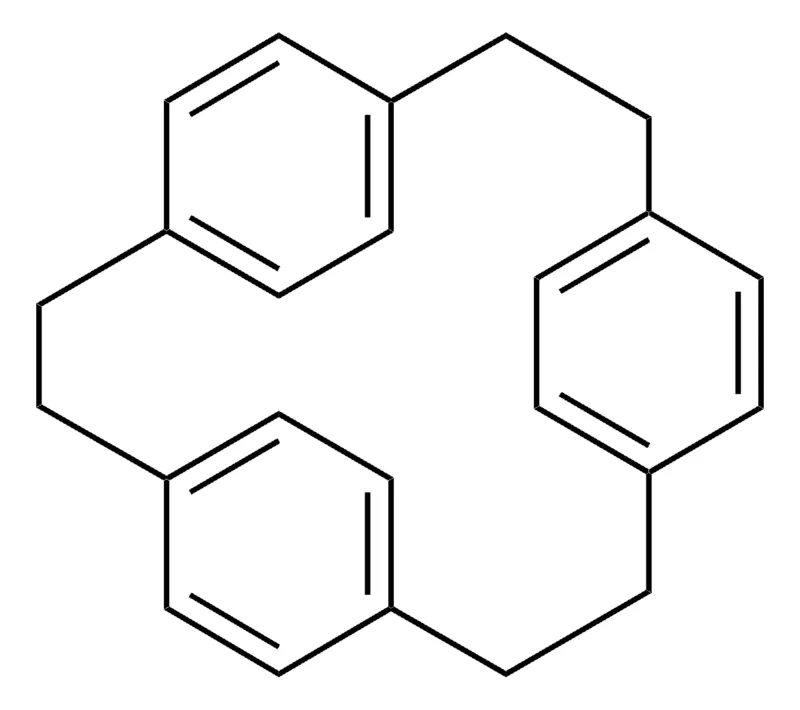 Sigma-Aldrich TETRACYCLO[14.2.2.2(4,7).2(10,13)]TETRACOSA-1(18),4,6,10,12,16,19,21,23-NONAENE，AldrichCPR