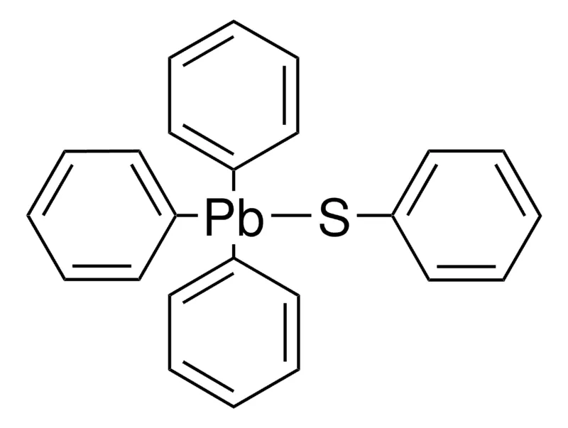 Sigma-Aldrich (THIOPHENOXY)TRIPHENYLLEAD,AldrichCPR