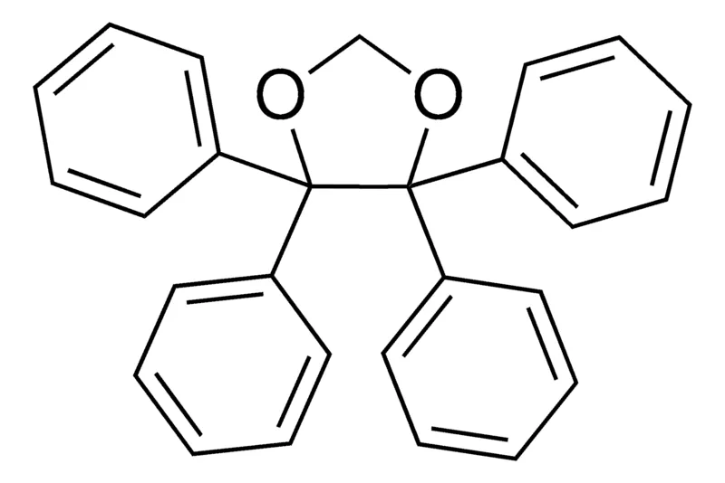 Sigma-Aldrich 4,4,5,5-TETRAPHENYL-1,3-DIOXOLANE，AldrichCPR