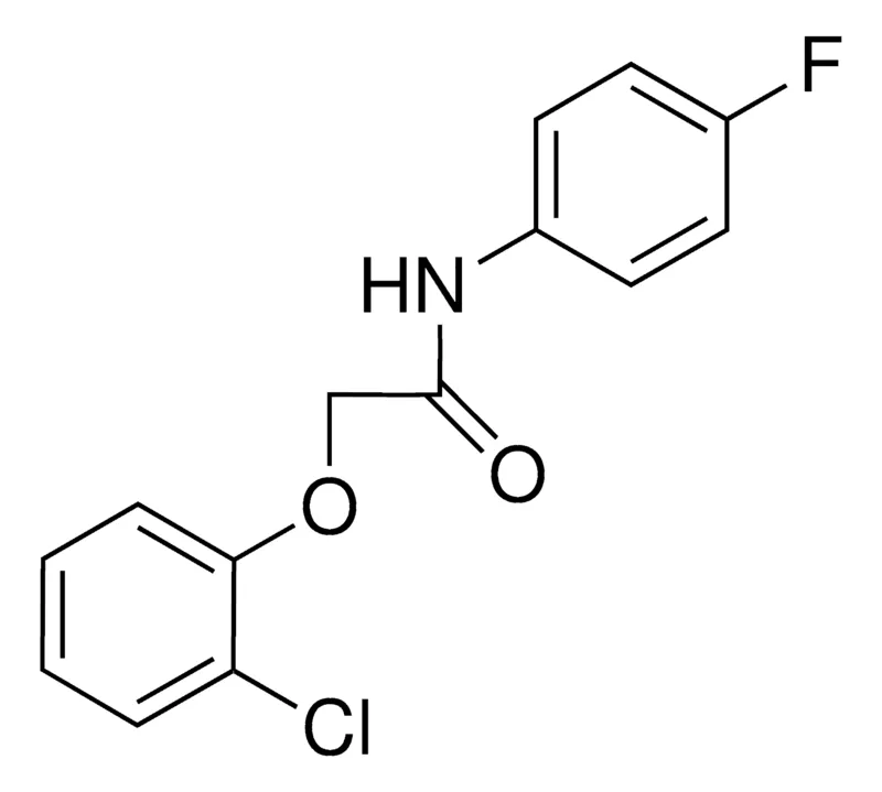 Sigma-Aldrich 2-(2-CHLOROPHENOXY)-4'-FLUOROACETANILIDE,AldrichCPR