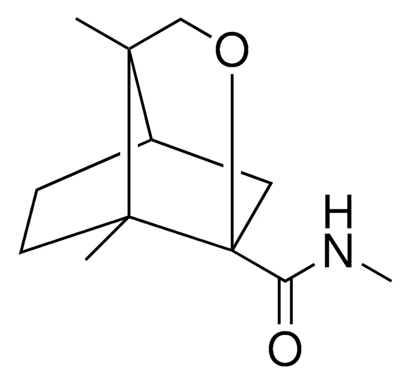 Sigma-Aldrich 6,7-DIMETHYL-4-OXA-TRICYCLO(4.3.0.0(3,7))NONANE-3-CARBOXYLIC ACID METHYLAMIDE,AldrichCPR