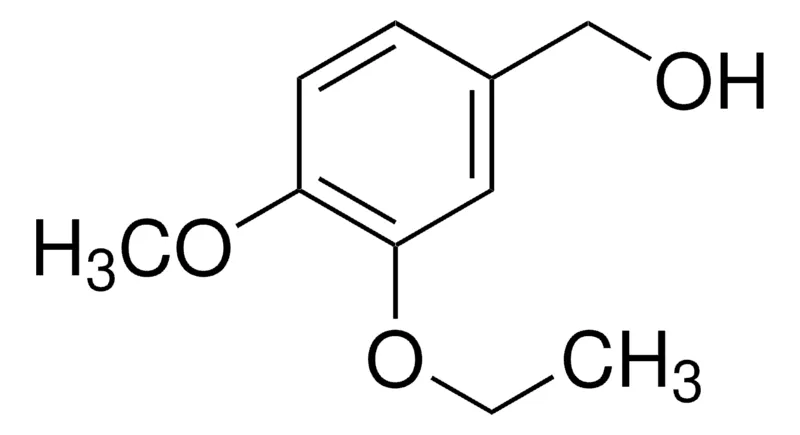 Sigma-Aldrich 3-ETHOXY-4-METHOXY-BENZYL ALCOHOL,AldrichCPR