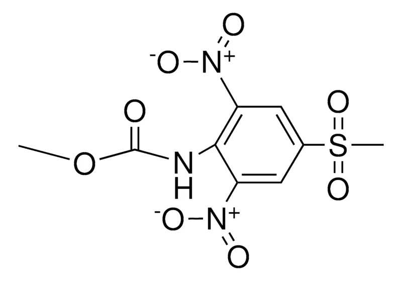 Sigma-Aldrich METHYL N-(2,6-DINITRO-4-(METHYLSULFONYL)PHENYL)CARBAMATE，AldrichCPR