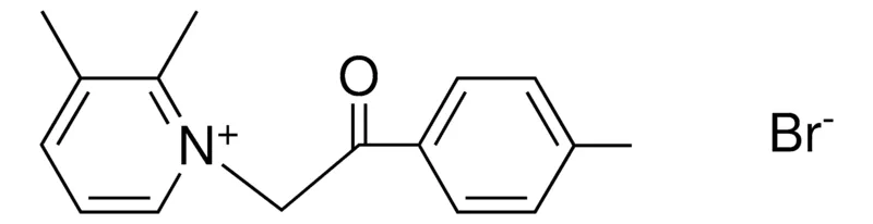 Sigma-Aldrich 2,3-DIMETHYL-1-(2-OXO-2-P-TOLYL-ETHYL)-PYRIDINIUM, BROMIDE，AldrichCPR
