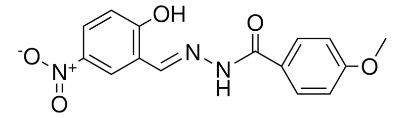 Sigma-Aldrich P-ANISIC(5-NITROSALICYLIDENEAMINO)HYDRAZIDE,AldrichCPR